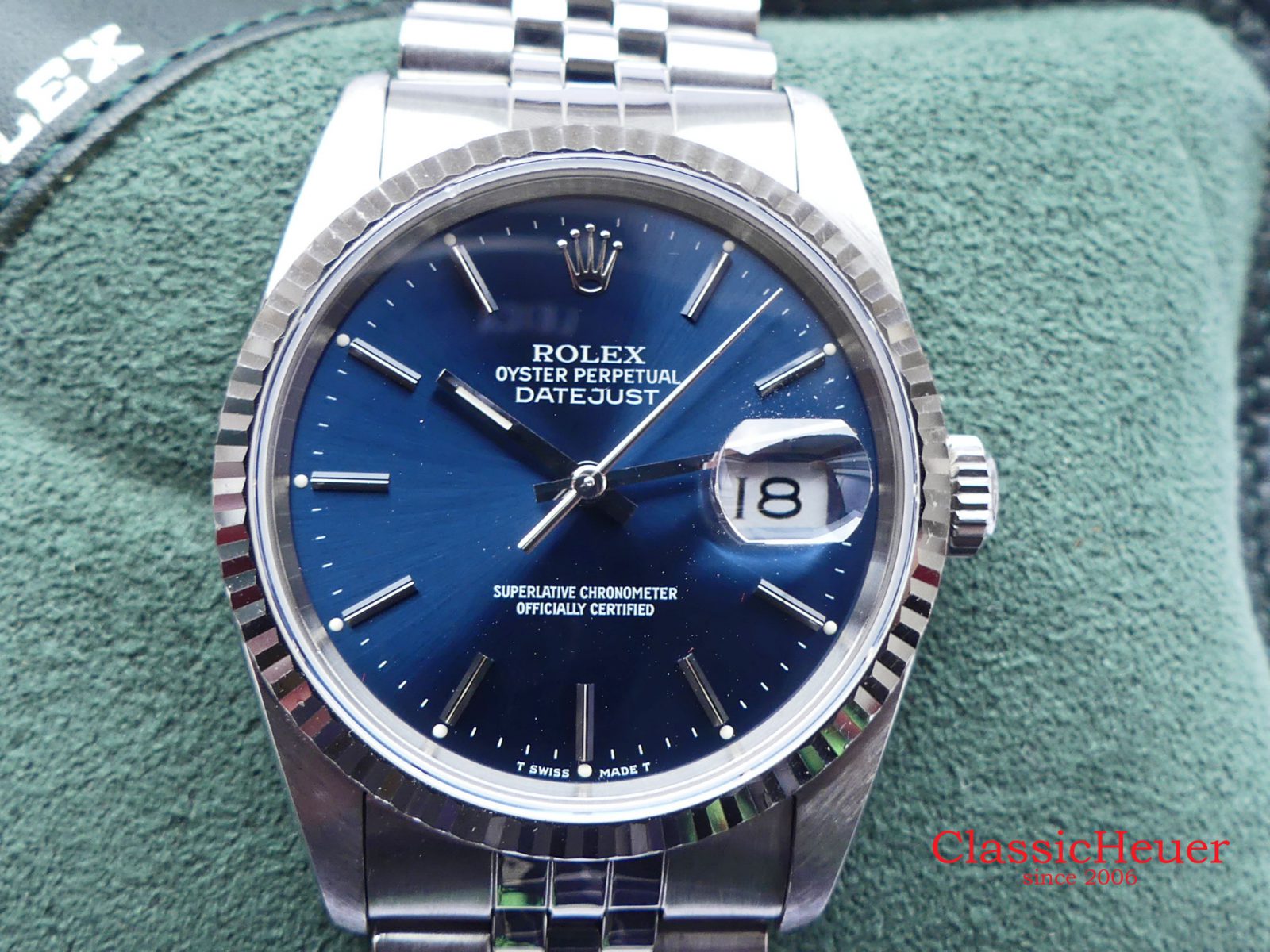 ClassicHeuer