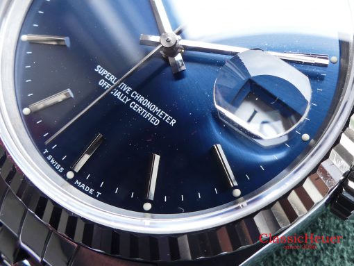 Rolex Datejust Ref.16234 Vintage 1988 – Bild 4