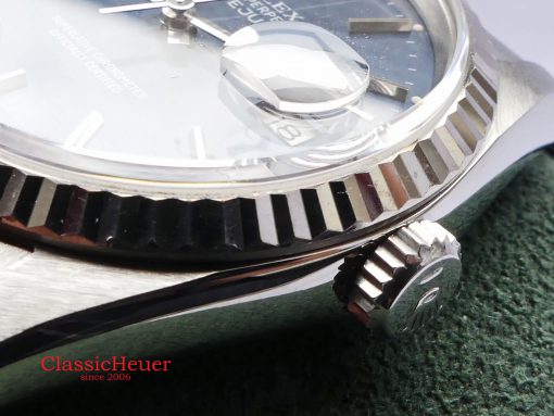 Rolex Datejust Ref.16234 Vintage 1988 – Bild 5