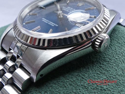 Rolex Datejust Ref.16234 Vintage 1988 – Bild 6