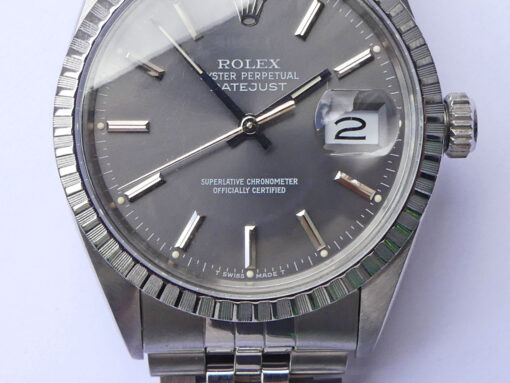 Rolex Datejust Ref. 16014 Vintage 1985 – Bild 4
