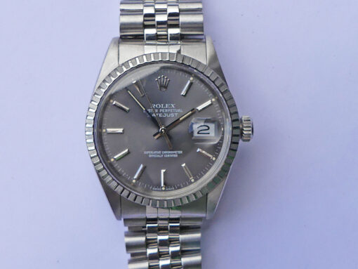 Rolex Datejust Ref. 16014 Vintage 1985 – Bild 3