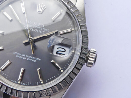 Rolex Datejust Ref. 16014 Vintage 1985 – Bild 5