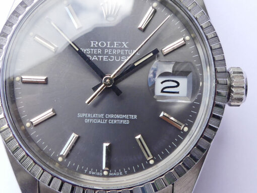 Rolex Datejust Ref. 16014 Vintage 1985 – Bild 7