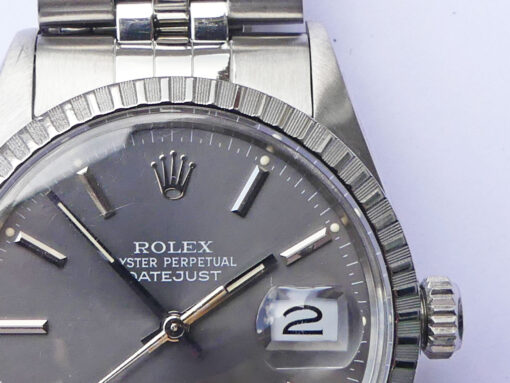 Rolex Datejust Ref. 16014 Vintage 1985 – Bild 8