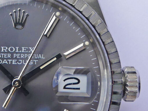 Rolex Datejust Ref. 16014 Vintage 1985 – Bild 6