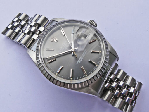 Rolex Datejust Ref. 16014 Vintage 1985 – Bild 18