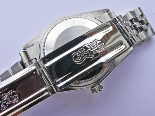 Rolex Datejust Ref. 16014 Vintage 1985 – Bild 17