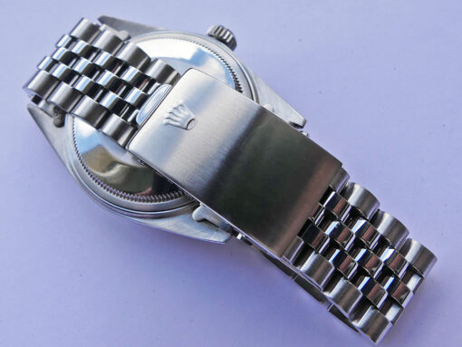 Rolex Datejust Ref. 16014 Vintage 1985 – Bild 16