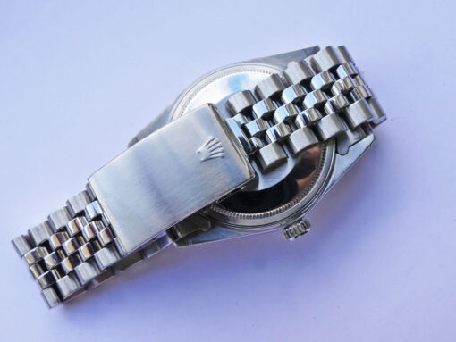 Rolex Datejust Ref. 16014 Vintage 1985 – Bild 15