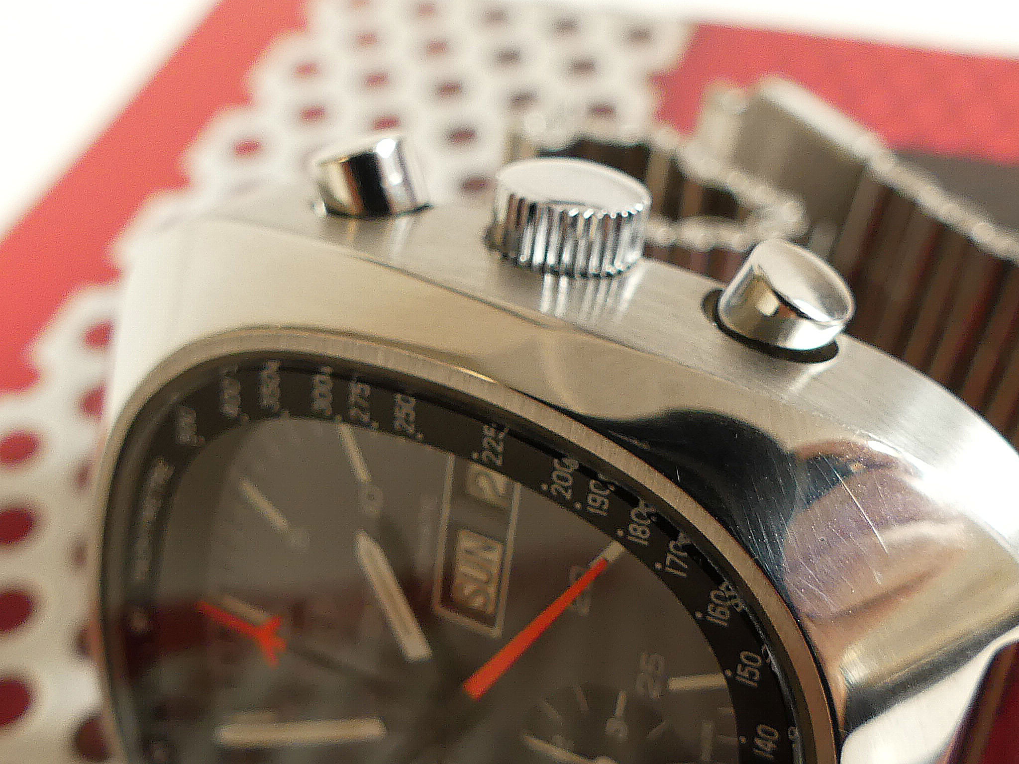 Heuer Silverstone Vintage Ref. 510.403 - Image 10