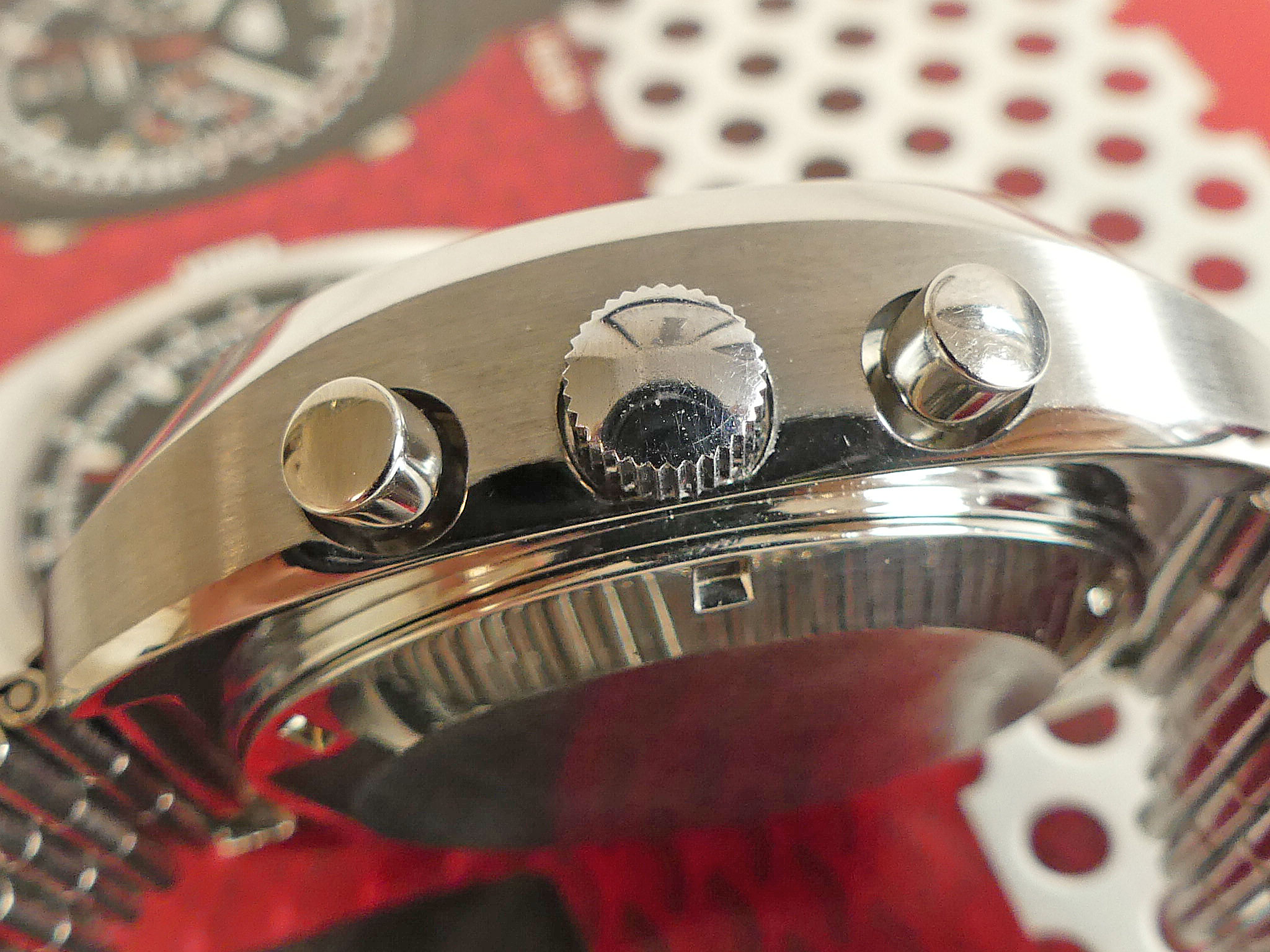 Heuer Silverstone Vintage Ref. 510.403 - Image 11