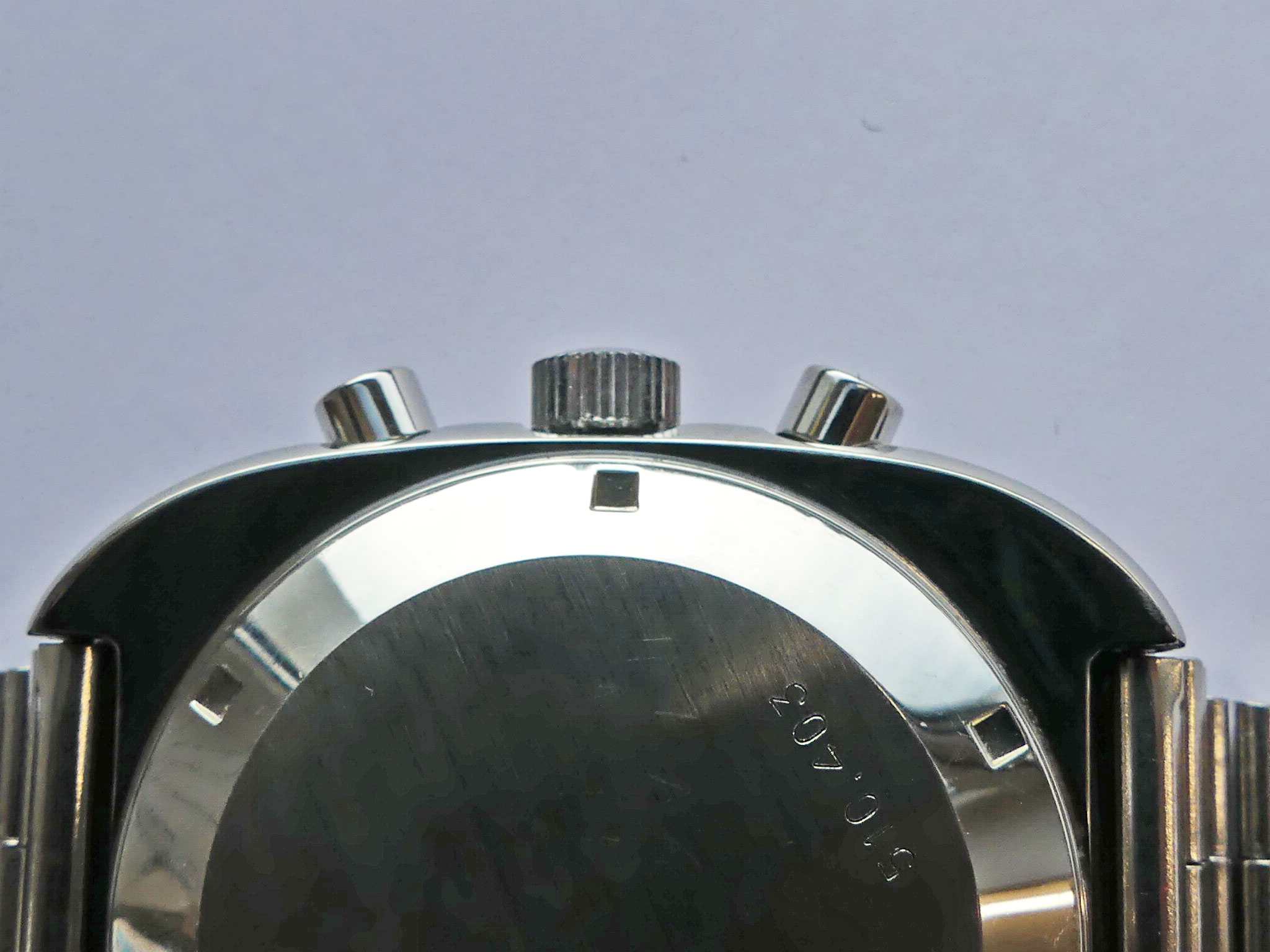 Heuer Silverstone Vintage Ref. 510.403 - Image 12