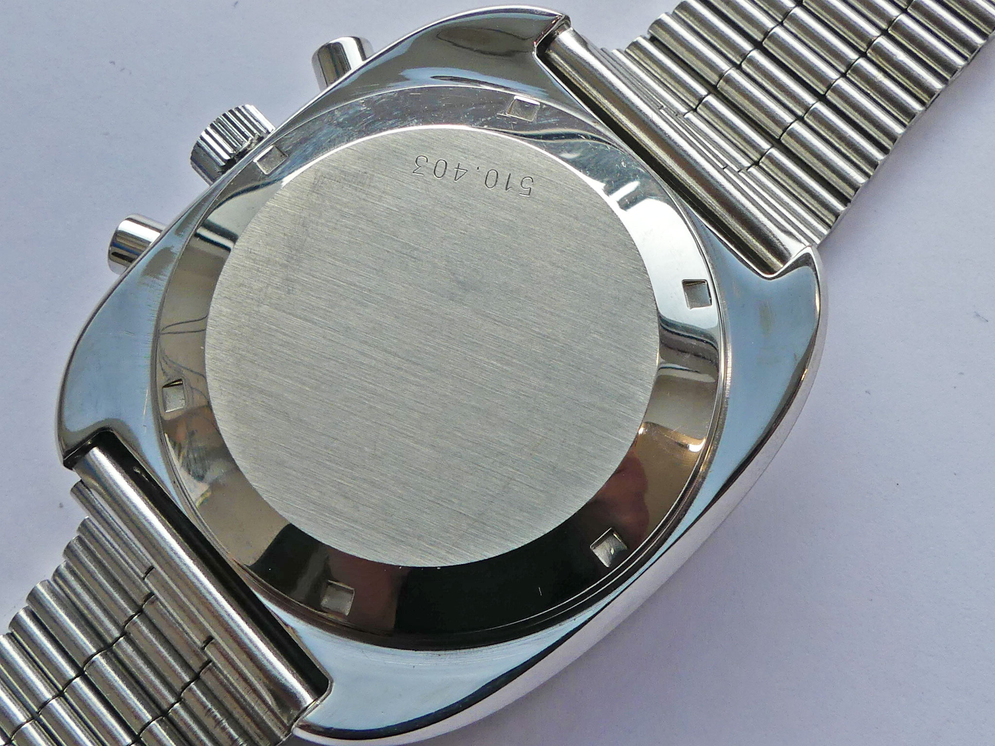 Heuer Silverstone Vintage Ref. 510.403 - Image 14