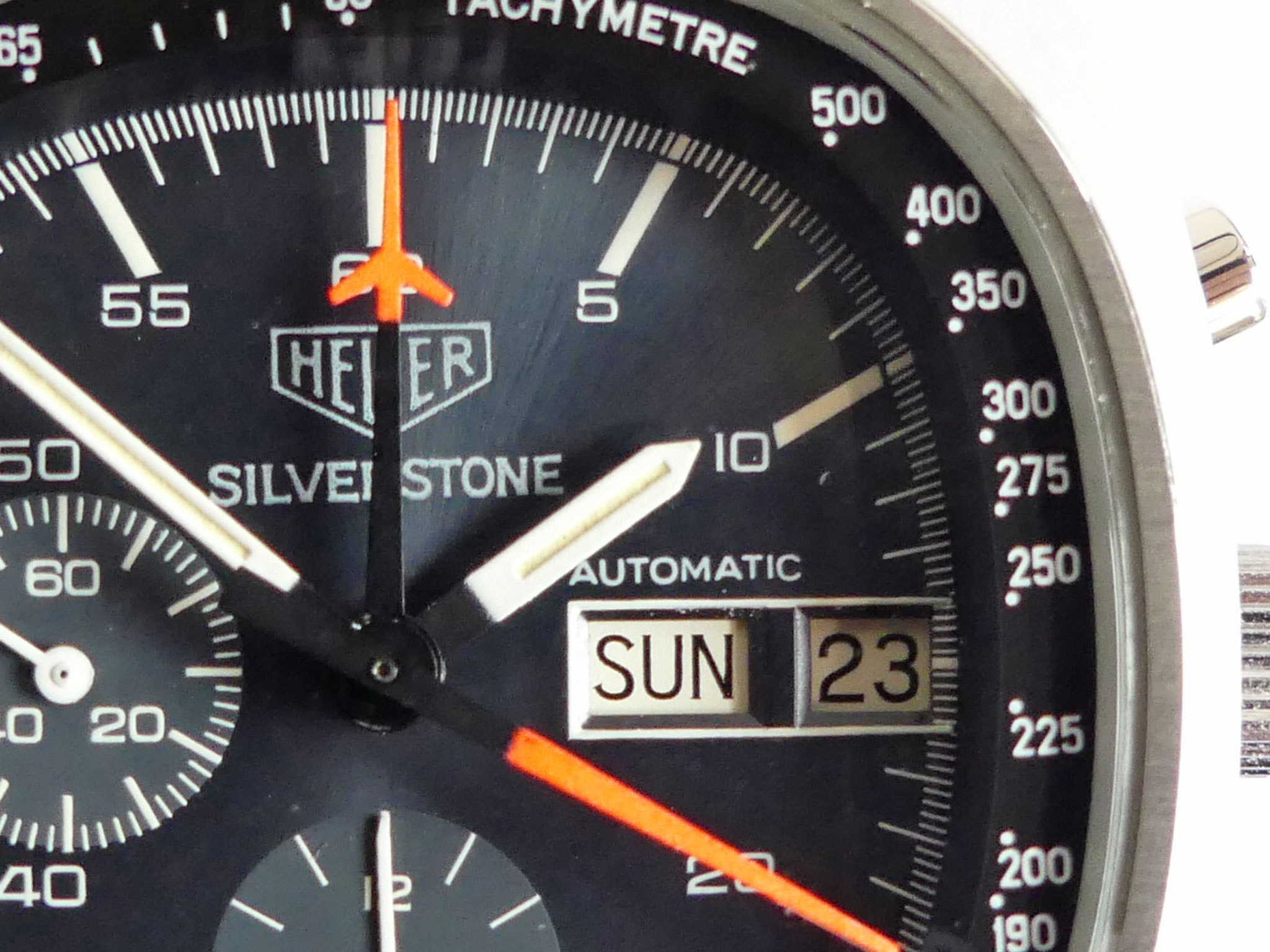 Heuer Silverstone Vintage Ref. 510.403 - Image 4