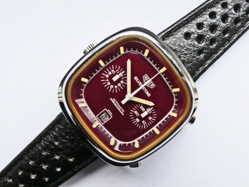 Heuer Silverstone Vintage Ref. 110.313R - Image 15