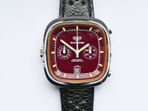 Heuer Silverstone Vintage Ref. 110.313R - Image 2