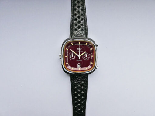 Heuer Silverstone Vintage Ref. 110.313R - Image 3