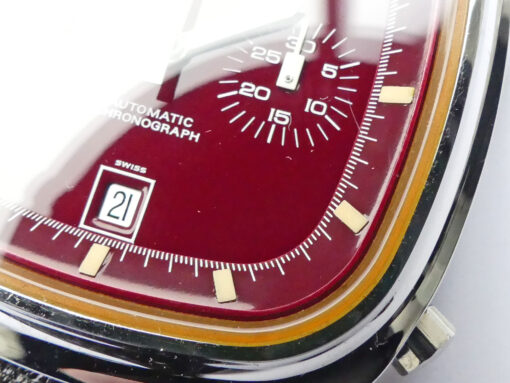 Heuer Silverstone Vintage Ref. 110.313R - Image 8
