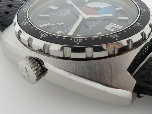 Heuer Skipper Yachtuhr Ref. 15640N – Bild 15