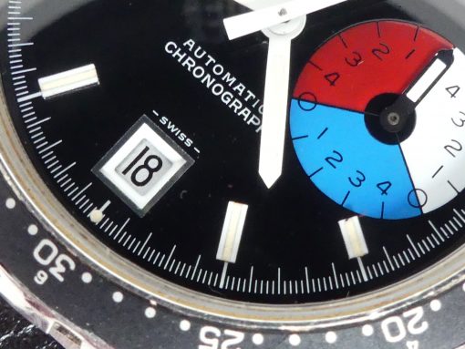 Heuer Skipper Yachtuhr Ref. 15640N – Bild 21