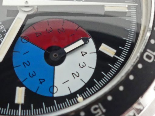 Heuer Skipper Yachtuhr Ref. 15640N – Bild 20