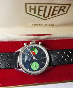 Alternative view of Vintage Heuer Skipper "Skipperera" Ref. 7754 Yachtchronograph