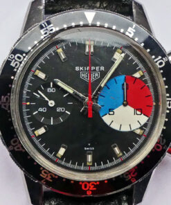 Vintage Heuer Skipper Ref. 7764 Yachtuhr