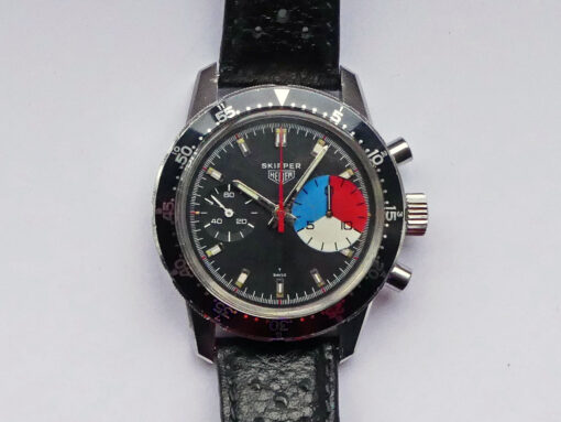 Vintage Heuer Skipper Ref. 7764 Yachtchronograph - Image 14