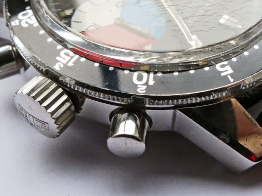 Vintage Heuer Skipper Ref. 7764 Yachtchronograph - Image 13