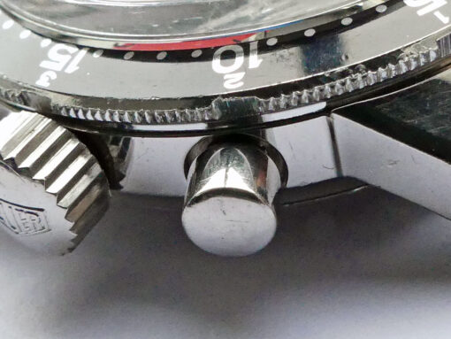 Vintage Heuer Skipper Ref. 7764 Yachtchronograph - Image 12