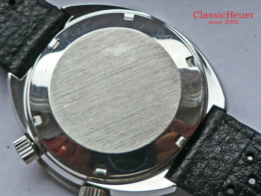 Heuer Solunar Ref. 279.603 "Gezeitenuhr" – Bild 13