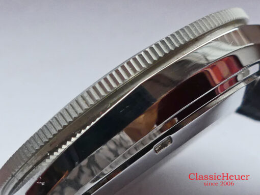 Heuer Solunar Ref. 279.603 "Gezeitenuhr" – Bild 11