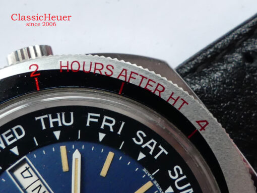 Heuer Solunar Ref. 279.603 "Gezeitenuhr" – Bild 7