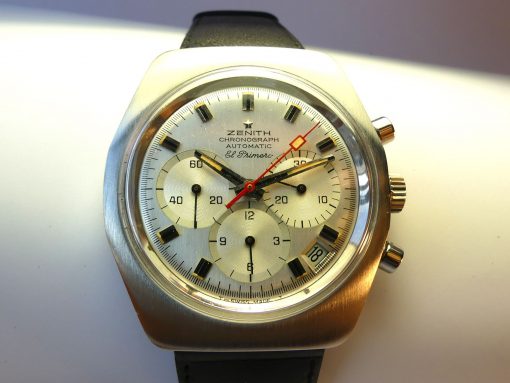 Zenith El Primero Ref. 787