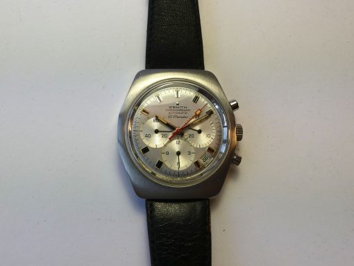 Zenith El Primero Ref. 787