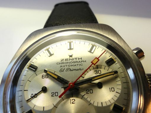 Zenith El Primero Ref. 787