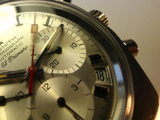 Zenith El Primero Ref. 787