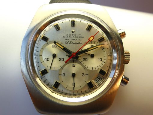 Zenith El Primero Ref. 787