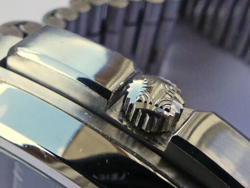 Vintage Zenith "TV" El Primero Ref. 01-200-415 Chronograph – Bild 11