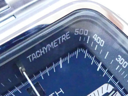 Vintage Zenith "TV" El Primero Ref. 01-200-415 Chronograph – Bild 5