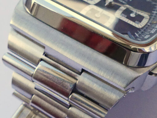 Vintage Zenith "TV" El Primero Ref. 01-200-415 Chronograph – Bild 9