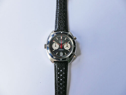 Vintage Heuer Autavia Derek Bell Ref. 1163MH - Image 2