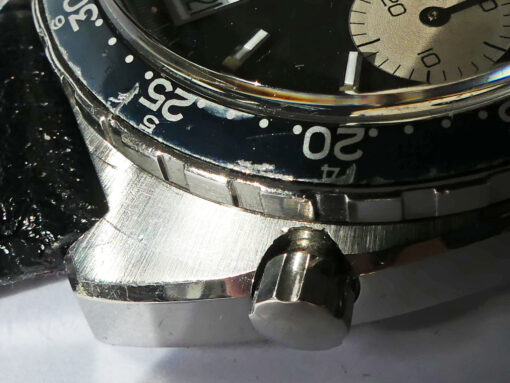 Vintage Heuer Autavia Derek Bell Ref. 1163MH - Image 9