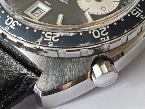 Vintage Heuer Autavia Derek Bell Ref. 1163MH - Image 10