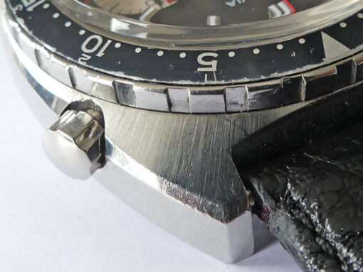 Vintage Heuer Autavia Derek Bell Ref. 1163MH - Image 11