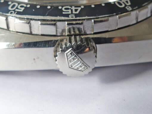 Vintage Heuer Autavia Derek Bell Ref. 1163MH - Image 12