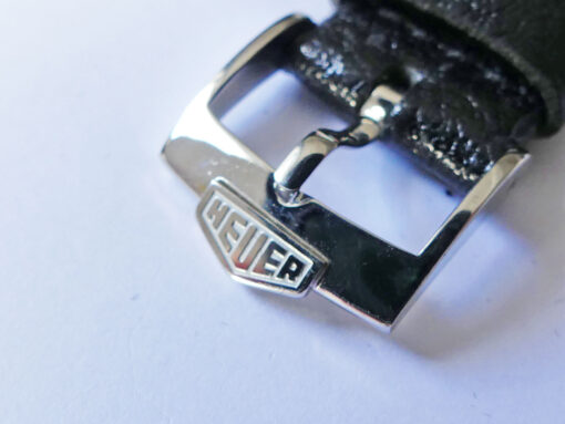 Vintage Heuer Autavia Derek Bell Ref. 1163MH - Image 15