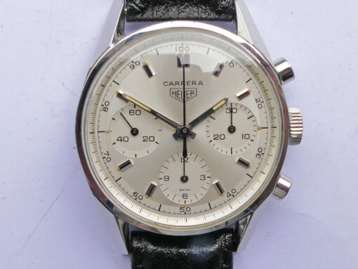 Heuer Carrera 12 Ref. 2447SD