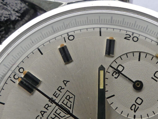Heuer Carrera 12 Ref. 2447SD - Image 8